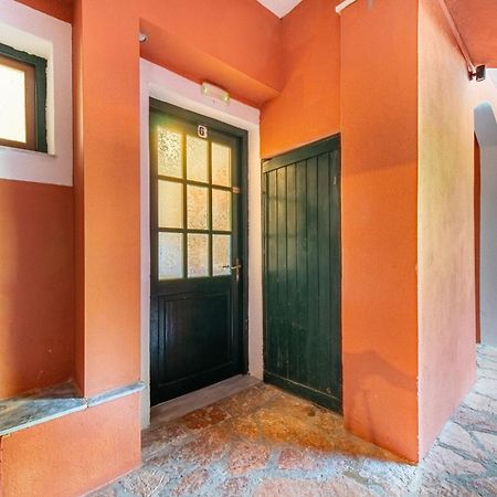 Arianna Studio Ground Floor 6 Palaiokastritsa Exterior foto