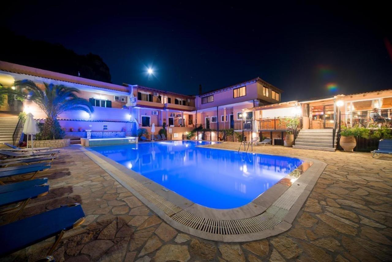 Arianna Studio Ground Floor 6 Palaiokastritsa Exterior foto