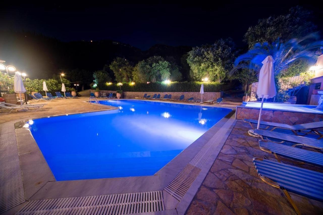 Arianna Studio Ground Floor 6 Palaiokastritsa Exterior foto