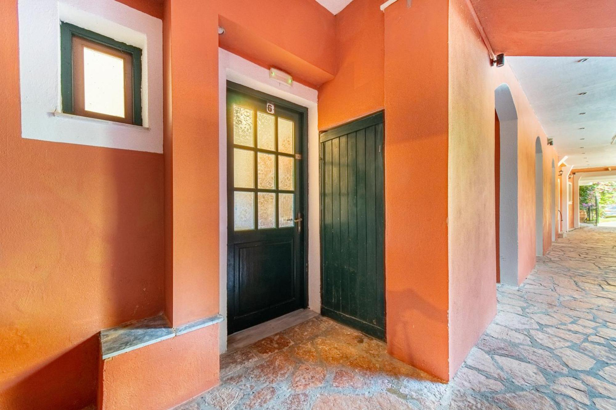 Arianna Studio Ground Floor 6 Palaiokastritsa Exterior foto