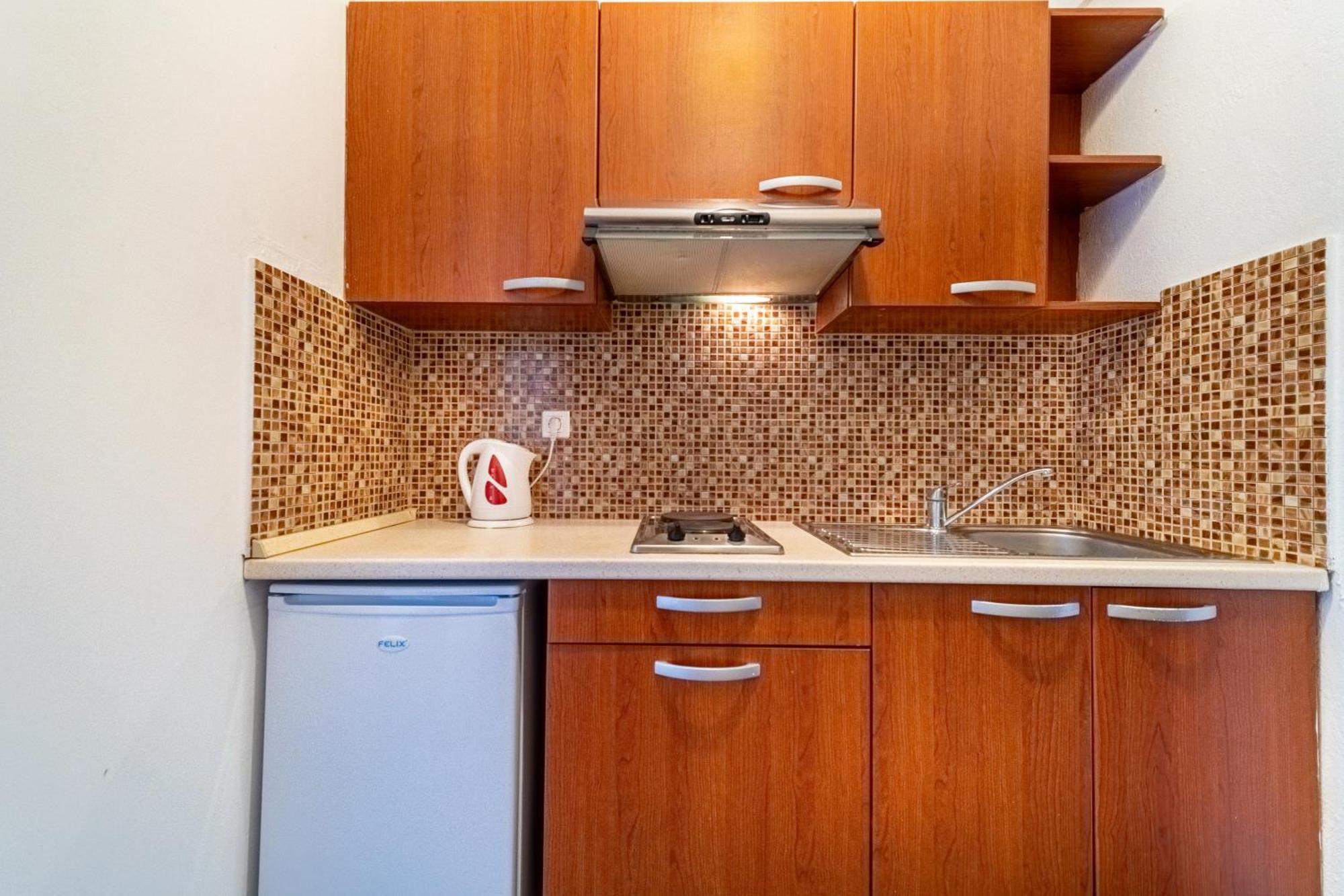 Arianna Studio Ground Floor 6 Palaiokastritsa Exterior foto