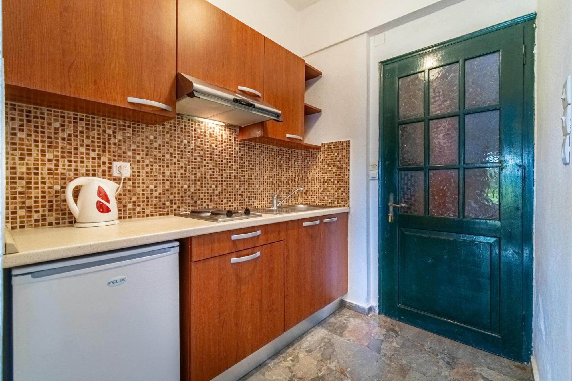 Arianna Studio Ground Floor 6 Palaiokastritsa Exterior foto